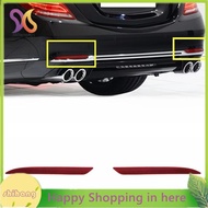 Rear Bumper Reflector for   S Class W222 2014-2021 Car Accessories