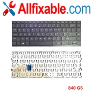 HP Elitebook  745 G5  840 G5  846 G5  Series  Laptop Replacement Keyboard
