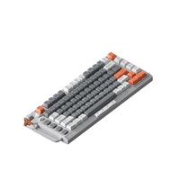 Nuphy Field75 HE Magnetic Keyboard 75% Hot swappable RGB Low Latency Custom Gaming Keyboard with Kno