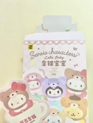 toptoy 拿鐵寶寶 盲盒 sanrio hellokitty