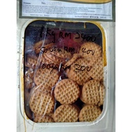MALAYSIA Childhood Memory Biscuit Tin Biscuit Butter Cookies