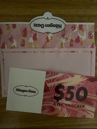 Haagen Dazs 現金券