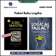 Logic Book Package l The Science of Mantics l Logical Fallacy l Coming Out Logical Fallacy l About M