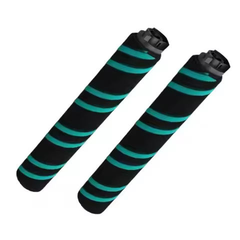 A74X-2Pcs Roller Brush Replacement Kit For Shark IP1251, IP1250,IP1255QNV, IP1255QPR Vacuum Cleaner