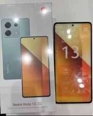 紅米Redmi Note13 8Gb+256gb 5G