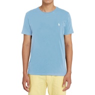 POLO - 7176.14 Mens Jersey Crewneck T-Shirt Little Pony - Sky
