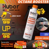 [100% Original] HUBER Octane Booster 300ml Naik RON 95 ke 99 Fuel Additive Kereta Motor