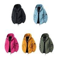 Windproof Waterproof Group Workwear Workwear Hard Shell Jacket Jacket Women Men Outdoor Functional J