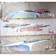 Genuine Mio First Model Sticker 5vv 5WR Amore Not All Cars Some Pieces Mio115cc Carburetor Authentic