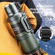 1300/1700/2000/2500ML Termos air panas tahan lama 24jam Thermos bottle Outdoor tumbler Travel Kettle