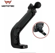 MOTOTEC. MT-QD01 Polyflex Quick Release.👍⚡️⚡️ที่จับมือถือ ที่ยึดมือถือมอเตอร์ไซค์ ที่จับโทรศัพท์ ที่