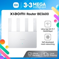 Xiaomi Router BE3600