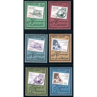 UN0160 United Nations 1997 Stamp Winning Stamp 6 Brand New Foreign Stamp 0903