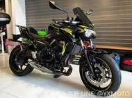 【敏傑宇軒】二手車 KAWASAKI Z650 公司車