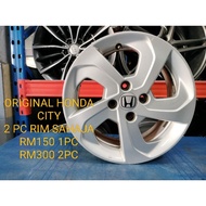 USED SPORT RIM 15 INCH HONDA CITY MODEL