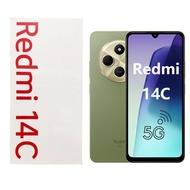 Redmi 14C 5G (8+256GB) จอใหญ่ 6.88" 120Hz HD+ 5160mAh 120Hz กล้องหลัก 50 MP รับประกัน 1 ปี