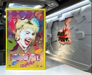Hottoys 1比6 Figure MMS565 Birds of Prey - Harley Quinn小丑女