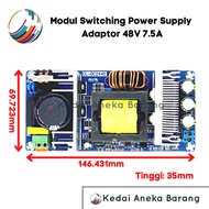 Module Switching Power Supply Module 48V 7.5A AC-DC AC - DC Adapter -SVNDRM12