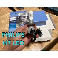 Genuine PHILIPS!!! H7 LED UltinonPRO 5000 HL Headlight Bulb White Light 5800K