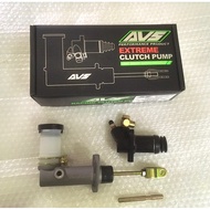 AVS Performance Top & Bottom Cluth Pump for Mitsubishi 4g15 4g91 4g92 4g93 mivec gsr