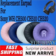 Earcup Foam Earpad Headphones Sony WH CH520 CH510 CH500 CH 500 510 520 WH-CH500 WH-CH510 WH-CH520