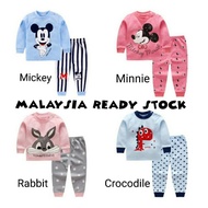 📢《M'SIA READY STOCK》📢 ~ Kids Children Pyjamas Mickey