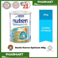 PHARMart NESTLE NUTREN OPTIMUM 400g