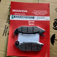 06455-K84-902 Original front Padset AHM Honda CRF 150 L Front brake pad ori pcx 150 ABS front pad se