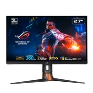 ROG Swift 360Hz 27” 1440P HDR Gaming Monitor (PG27AQN) - QHD (2560 x 1440), Fast IPS, 1ms, G-SYNC, E