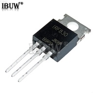 10PCS Crystal Tube IRF510 IRF520 IRF540 IRF640 IRF740 IRF840 IRF630 IRF630N IRF510N IRF540N IRF520N 