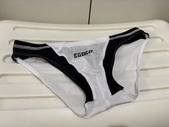 EGDE Men's Briefs 日本男士三角低腰內褲半透