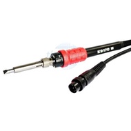 Vinasemi K917C Hand Welding 6-Pin Male Jack For Machine 938BD+ II, 948D III, 948DQ-III