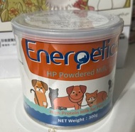 Energetic 愛美樂 寵物專用 健體素 300g 寵物保健 寵物健康補給 寵物牛奶 紐西蘭