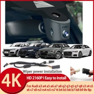 HD 4K DVR Dash Cam Camera For Audi a3 a4 a5 a6 a7 a8 q2 q3 q5 q7 q8 s3 s4 s5 s6 s7 s8 rs3 rs4 rs5