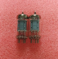 西德TELEFUNKEN德律風根坑屏ECC83 12AX7電子管