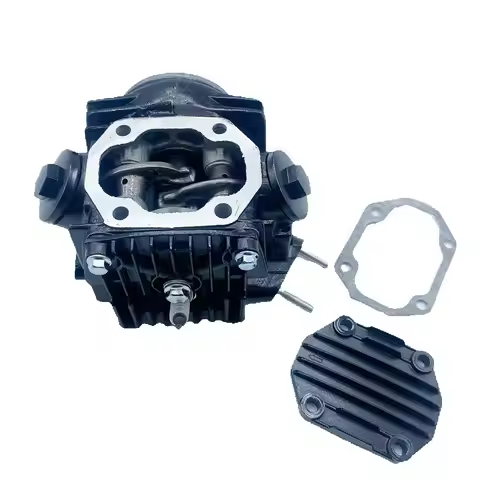 New Cylinder Barrel Head For Lifan 52.4mm Bore LF125 125cc Engine Dirt Bike ATV Go Kart Baja Kazuma 