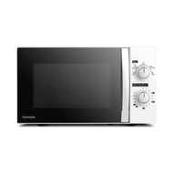 Toshiba東芝20L旋鈕式微波爐MWP-MM20P - 白色
