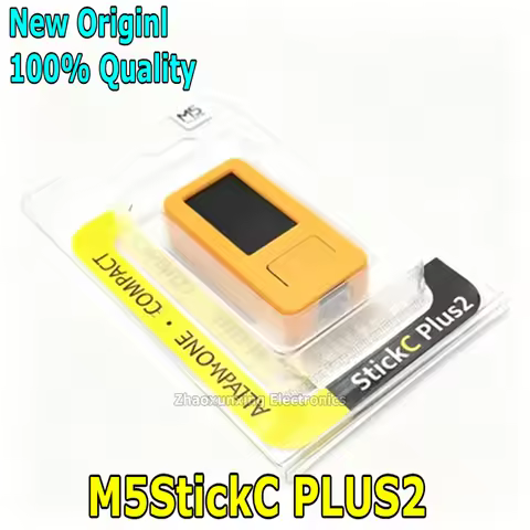 1PCS New M5Stack M5StickC PLUS2 ESP32 Compact IoT Development Kit