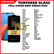 Ag- TEMPERED GLASS ANTI STATIC VIVO Y11-Y12-Y15-Y17-Y20-Y20S-Y20I-Y20A-Y21-Y21S-Y21T-Y22-Y22S-Y30-Y3