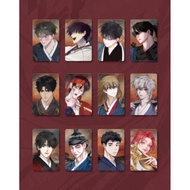 Pre Order-Bomtoon 10th anniversary Random Card-Sahawa 2025 : ver B