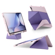 DUX DUCIS for Samsung Tab S10 Plus / S9 Plus / S9 FE Plus Case Multi-functional Folding Protective C