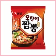 NONGSHIM SQUID JJAMPONG RAMEN 124G