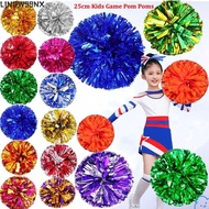 LINDW99NX Cheap Practical Cheerleading, Multicolors Come On Props Kids Game Pom Poms, High Quality 2