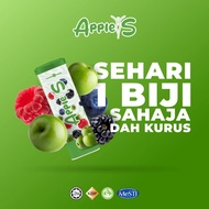 APPLE S SLIMMING TABLET KURUS BERKESAN MENURUKAN BERAT BADAN