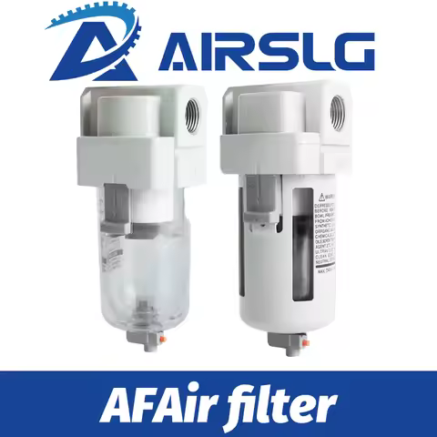 AFR Brand Air compressor filtration air source processor Air filter Oil water separator AF10-M5-A AF