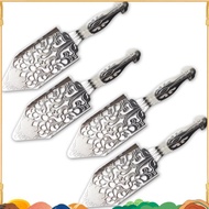 4PCS Stainless Steel Absinthe Spoons Vintage Absinthe Spoon
