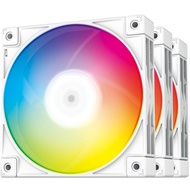 DEEPCOOL 120mm fan CF120/CF120 Plus/FC120/MF120GT/TF120S/ FK120 for PC cases and coolers