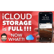 [OFFICIAL] Icloud Storage Full Upgrade Storage