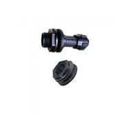 tank connector poly hansen fittings