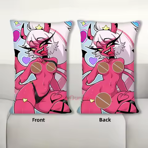 Dakimakura Anime Verosika Mayday Body Pillow Cover Sofa Cushion Double-side Print Throw Pillow Case 